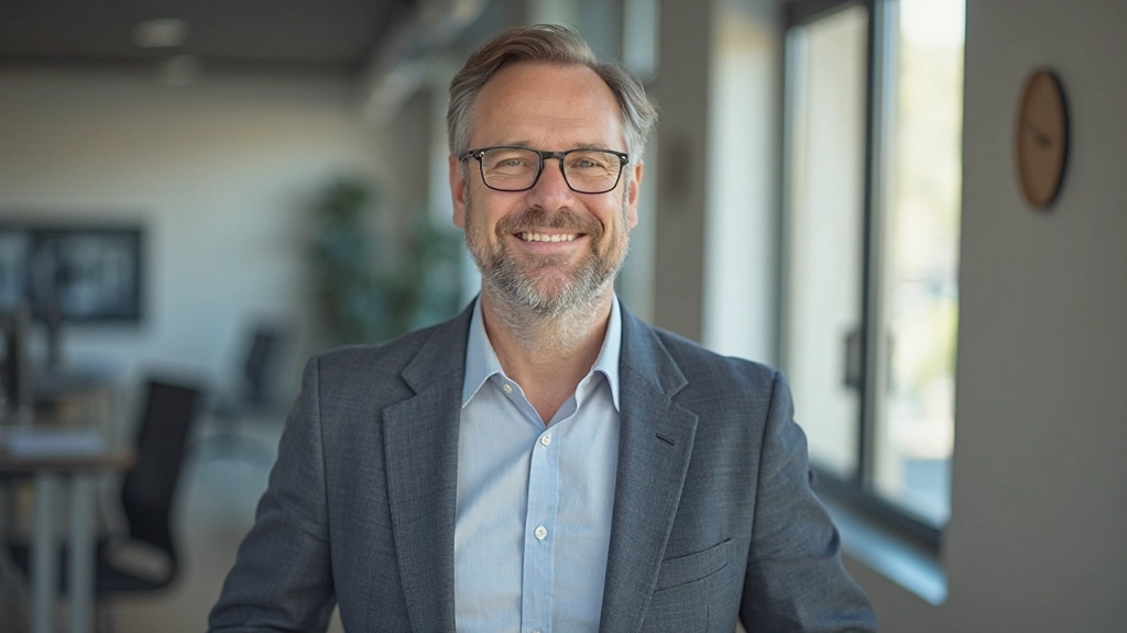 Detalle de postura erguida con hombros relajados durante presentación profesional